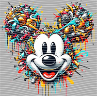 Mickey-AMQ 1530